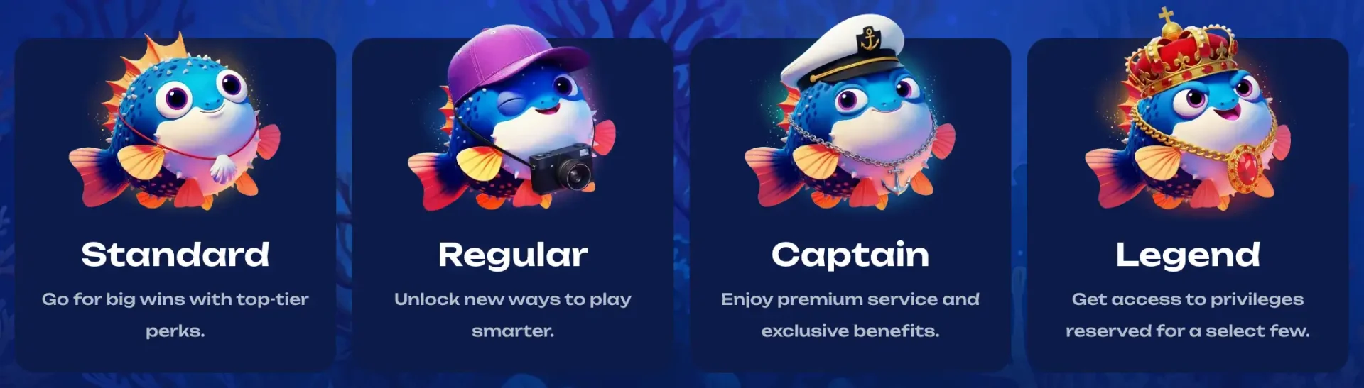 Fugu Casino Vip